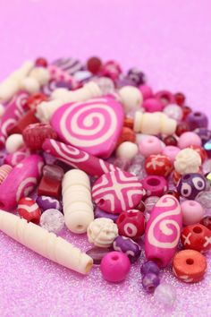 Valentine's Day Bead Grab Bag, Red, Pink, White, Purple Assortment Pink Beaded Craft Supplies For Gifts, Cute Pink Heart Beads, Pink Heart-shaped Beaded Bracelets For Valentine's Day, Valentine's Day Heart-shaped Colorful Beads Jewelry, Valentine's Day Heart-shaped Colorful Bead Stretch Bracelet, Cheap Colorful Heart Beads, Apple Watch Wallpaper, Bone Beads, Bone Carving