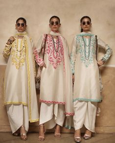 South Asian Fashion, Punjabi Dress Design, Elegant Fashion Outfits, Pakistani Fashion Casual, Womens Trendy Dresses, Indian Party Wear, Fashion Design Collection