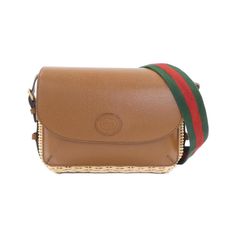 Gucci Jciat Leather Shoulder Bag Material: Wicker/Leather Size: Width X Height X Width (Gusset): 22cmx18cmx7cm Strap: 100-120cm Color: Natural+Brown Gucci Leather Lined Shopping Bag, Gucci Shoulder Bag With Leather Lining For Shopping, Gucci Leather-lined Shoulder Bag For Shopping, Gucci Leather Lined Shoulder Bag For Shopping, Gucci Rectangular Shoulder Bag With Leather Lining, Gucci Rectangular Bag With Leather Lining, Bags Gucci, Gucci Bags, Natural Brown