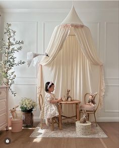 Coquette Toddler Room, Vintage Princess Nursery, Whimsical Childrens Room, Vintage Girls Room, French Country Nursery, Girls Playroom