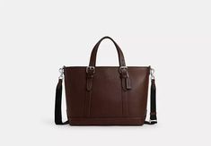 COACH® Outlet | Warner Tote Bag Tote Bag Coach, Coach Outlet, Outlet, Tote Bag