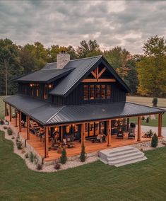 Modern Minimalist Home, Cabin Ideas, Future Ideas, Barn House Plans, Dream House Plans, Tiny Homes