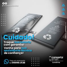 an advertisement for a new product called cuidado