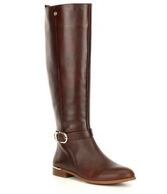 Women's Boots & Booties | Dillard's Slim Calves, Timberland Style, Alex Marie, Fashionable Snow Boots, Tall Riding Boots, Square Toe Boots, Dillard's, Suede Booties, Cowgirl Boots