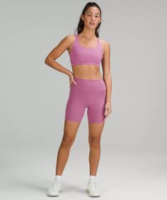 Wunder Train High-Rise Short 6" | Women's Shorts | lululemon Pink Functional Lululemon Activewear, Pink Functional Activewear By Lululemon, Pink Lululemon Moisture-wicking Activewear, Lululemon Pink Moisture-wicking Activewear, Lululemon Pink Activewear For Training, Pink Casual Activewear By Lululemon, Pink Lululemon Athleisure Activewear, Lululemon Pink Athleisure Activewear, Pink Lululemon Activewear For Workout