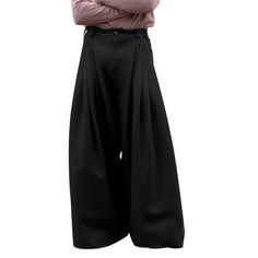 Size:S,M,L,XL,2XL,3XL,4XL,5XL Fabric Material:100%Polyester Suitable Type:Fit Style:Basics Occasion:Leisure Pattern:Solid color Thickness:Moderation Colour:Black,Wine Red,Camel Product Description:Men's Solid color long pants. Package Included: 1 * Pants Please note: Thanks to your understanding, the size may be 2 cm / 1 inch inaccurate due to manual measurements. Gender: male.  Age Group: adult. Black Dress Pants Outfits, Extra Wide Leg Pants, Mens Wide Leg Pants, Black High Waisted Pants, Baggy Dresses, High Waisted Dress Pants, Trouser Outfits, Fitted Dress Pants, Style Basics