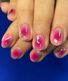 Nail Arts, Nail Design, Nail Ideas, Nail Inspo, Nail Designs, Nail Art, Nails, Makeup, Hair