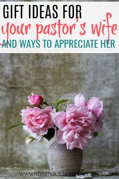 pink flowers in a vase with the words tips and tools to help you keep your resolutions / goals