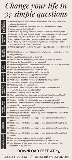 Tap this pin to read more on how to reinvent yourself & design your fate with soft discipline, slow productivity, & self care! Plus, download a free habit tracker. 🤗 self growth, finding your best self, journal prompts for self discovery, confidence, positivity, growth mindset, highest self, evolution, level up your life, glow up, personality development, highest self, transformation journey, build a better you | #journalprompts #inspo #inspiration #goalsetting #writingprompt Self Journal Prompts, Self Evolution, Best Self Journal, Free Habit Tracker, Self Journal, Self Transformation, Prompts For Self Discovery, Level Up Your Life