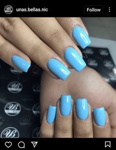 Sky Blue Nails Inspiration and Ideas Nail Aesthetic Blue Nails Pearl, Blue Nails Inspiration, Nails Pearl, Sky Blue Nails, Nail Aesthetic, Nails Neon, Short Acrylics, Nails Purple, Swim Meet