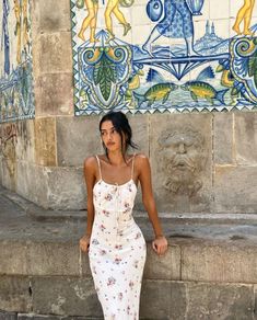 Looks Pinterest, European Summer Outfits, Traje Casual, Cute Spring Outfits, Foto Poses, Italian Outfits, European Summer, Night Outfits, Outfits Casuales