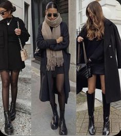 Belt Work Outfit, Business Rainy Day Outfit, Wide Boots Outfit, Navy Shacket Outfit, Tall Boots Outfit Work, Classy Cold Weather Outfits, Jeans And Socks Outfit, Comfy Work Outfit Winter, January Outfits For Women 2023