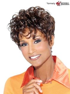 Short Wig Styles, Short Curly Cuts, Cheap Human Hair Wigs, Natural African American Hairstyles, Hairstyle Short, African American Wigs, American Hairstyles, Short Human Hair Wigs, Cheap Human Hair