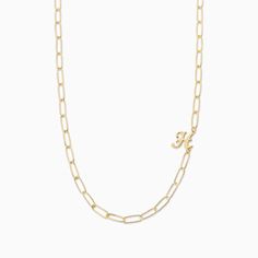 Want a letter necklace that makes styling easier than ever before? Meet our Cursive Initial Necklace. Coming in silver and gold, this initial necklace features a large link chain and a cursive letter. For a necklace stack our stylists love, pair this letter and chain necklace with our Soft Touch Lariat Necklace, Ready to Mingle 2.0 Necklace, and Teardrop Pendant Necklace. A Letter Necklace, Uncommon James, Initial Necklace Silver, Chain Letter, Necklace Stack, Cursive Letters, Initial Necklace Gold, Teardrop Pendant, Letter Necklace