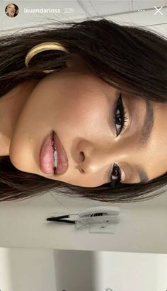 Mekap Mata, 20 Makeup, Make Up Inspiration, Smink Inspiration, Dope Makeup