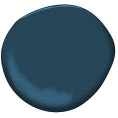 a dark blue color is shown in this image