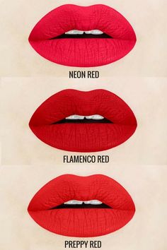 Liquid Lipstick Shades, Maquillage Kylie Jenner, Best Matte Lipstick, Mac Lipstick Shades, Red Lipstick Shades, Red Lipstick Matte, Red Liquid Lipstick, Matte Lipstick Shades, Red Liquid