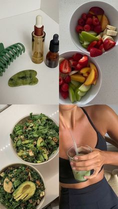 Superfoods Smoothie, Healthy Habits Motivation, Wellness Habits, Healthy Lifestyle Motivation, Healthy Girl, Healthy Lifestyle Inspiration, Balanced Lifestyle, Healthy Delicious