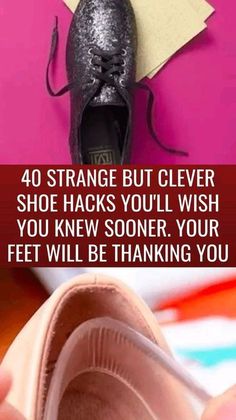 Scrunchy Socks, Neat Tricks, Easy Cleaning Hacks, Diy Sprays, Expensive Shoes, Party Heels