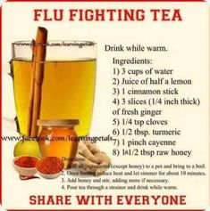 Natural Cold Remedies, Cold Remedies, Healthy Ideas, Health Drink, Natural Health Remedies