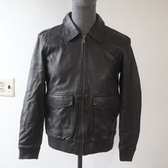 Zara Leather Bomber Jacket. Size M Dark Brown Orig Price $199 Leather Is Sheep Leather. Never Worn, New With Tags. Sizes Also Available (L & Xl) Zara Leather Biker Jacket For Work, Vintage Zara Outerwear For Fall, Vintage Zara Fall Outerwear, Zara Vintage Fall Outerwear, Zara Leather Outerwear With Pockets, Zara Leather Long-sleeve Outerwear, Zara Leather Long Sleeve Outerwear, Classic Zara Leather Outerwear, Zara Leather Jacket For Workwear With Pockets