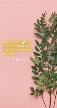 God Is Light, Quotes God, Super Quotes, Trendy Quotes, Day By Day, 1 John, New Quotes