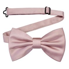 PRICES MAY VARY. The pre-tied bow tie is easy to wear.With the soft texture, it is comfortable to wear and touch. Bow Tie Size: 4.72x2.76 inches (12x7 cm) Material:Silk Blend The bow tie has an adjustable strap that allows it to fit comfortably on any neck size. The strap is made of high-quality material that guarantees strength and durability. REFUND: You can apply for a refund if you are not satisfied. Welcome to our Branduce store:
We focus on ties for many years.In our store, we have many ot Party Suit And Tie Accessories With Satin Bow, Solid Color Party Bow With Ties, Elegant Pink Bow Tie For Black Tie Events, Elegant Pink Bow Tie Fitted, Elegant Fitted Pink Bow Tie, Elegant Pink Fitted Bow Tie, Pre-tied Butterfly Knot Bow Tie For Party, Classic Pink Bow Tie For Party, Bow Tie For Men