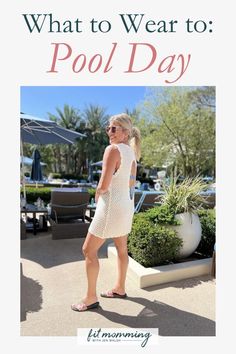 Discover pool day outfit inspiration with women's fashion designed to make a splash. From trendy women's swimwear to versatile women's summer outfit ideas, this seasonal fashion guide has everything you need to stay cool, confident, and stylish during your poolside adventures.