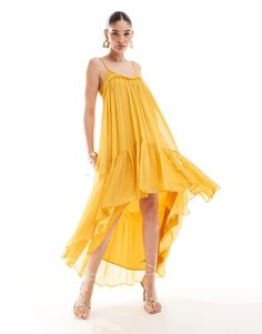 Dresses by ASOS DESIGN When the dress code means a dress Scoop neck Cut-out back Hook-and-eye-keyhole back Regular fit Eras Tour Outfit Ideas, Taylor Swift Eras Tour Outfit, Eras Tour Outfit, Taylor Swift Eras Tour, Taylor Swift Eras, Maxi Dress Trend, Style Expert, Hoodies For Sale, Prom Party Dresses