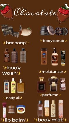 #beauty #vibes #bodycareroutine #perfume #skincareaesthetic#selfcare~itgirl#cleangirl#glow #cocoabuttergirl #beauty #chocolate #bodycare #smellgood #smellgood #bodyroutine #perfume #soldejaneiro Taken Pictures, Beauty Vibes, Basic Skin Care Routine, Premium Chocolate, Body Washes