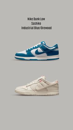 Nike Dunk Low, Dunk Low, Nike Sb, Nike Dunks, Nike, Blue