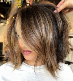 Honey Balayage, Hair Color Caramel, Caramel Balayage, Caramel Hair, Hairstyles For Women, Hair Color Ideas