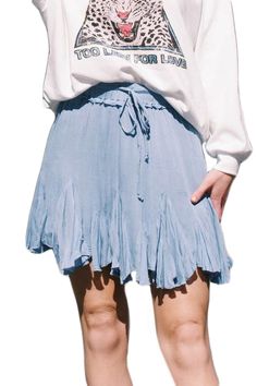 Blue Korean High Waist Tutu Pleated Mini Skirt Blue Korean, Pink Korean, Light Blue Skirts, Black Korean, Party Skirt, Summer Style Casual, Fashion Korean, Blue Skirt, Pleated Mini Skirt