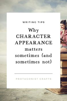 How To Describe A Character's Appearance, I Owe It To Myself, Show Not Tell, Christian Writing, Character Appearance, Personal Essay, Reading Romance Novels, Become A Better Writer, Describing Characters