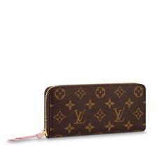 Louis Vuitton Monogram Clemence Wallet Pink Rose Ballerine 100% Authentic Brand New Made In France Comes With Original Packaging Rose Ballerine Pink Monogram Coated Canvas Grained Cowhide-Leather Trim Grained Cowhide-Leather Lining Gold-Color Hardware Zip Closure 2 Large Gusseted Compartments Zipped Coin Pocket 2 Inside Flat Pockets 8 Card Slots Ships Same Or Next Day Mochila Louis Vuitton, Louis Vuitton Tattoo, Louis Vuitton Makeup, Zapatillas Louis Vuitton, Louis Vuitton Cake, Louis Vuitton Clemence Wallet, Louis Vuitton Nails, Louis Vuitton Heels, Louis Vuitton Pattern