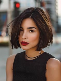 Best Bob Haircuts for Thick Hair Bob Haircuts For Thick Hair, Haircuts For Thick Hair, Best Bob Haircuts, Haircuts For Medium Length Hair, Bob Hairstyles For Thick, Short Haircuts For Women, Haircuts For Wavy Hair, Haircuts For Curly Hair, Hair Bob