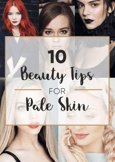 10 beauty tips for pale skin Ingrown Hair, Pale Skin, Fair Skin, Better Skin, Simple Skincare, Skin Conditions, Facial Skin, Beautiful Skin, Beauty Secrets