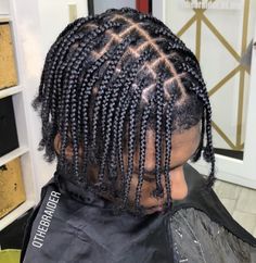 Top Fade Haircut, Mini Braids, Short Hair Twist Styles, Cornrows Natural Hair