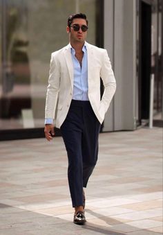 Office Old Money, Old Money Fashion, Money Fashion, Formal Fashion, Mens Haircut, Wedding Outfit Men