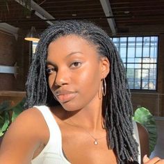 Sister Locks, Beautiful Locs, Black Hair Care, Sisterlocks, Locs Hairstyles