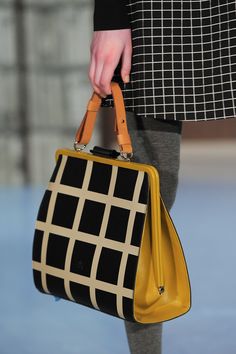 Orla Kiely Fall 2015 Fall Handbag Trends, Fall Bags Handbags, Fall Handbags, Handbag Heaven, Orla Kiely, Milan Fashion Weeks, Backpack Bag, Best Bags