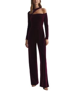 Shop the stunning Adele Jumpsuit in maroon for a chic and elegant look. Perfect for any occasion, this flattering jumpsuit features a sleek silhouette and luxurious fabric. Ideal for evening events, parties, or a night out. Elevate your wardrobe with this must-have statement piece! Elevate Your Style, Adele, Deep Purple, Formal Event, Night Out, Look At, Jumpsuit, Wardrobe, Purple