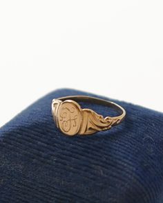 14k Gold Ring