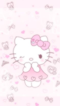 hello kitty wallpaper kawaii Pink Kitty Wallpaper, Hello Kitty Birthday Decorations, Pink Hello Kitty Wallpaper Iphone, Hello Kitty Photos, Pink Wallpaper Hello Kitty, Images Hello Kitty, Walpaper Hello Kitty, Cute Wallpapers For Ipad, Hello Kitty Backgrounds