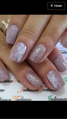 Mother Of The Bride Nails For Wedding, Wedding Nails Ring Finger Design, Nail Ideas With Blue Dress, Nail Art For Wedding Bridesmaid, Engagement Nails Ideas Short, Trending Nail Art Designs 2024, Mother Of The Bride Nails Ideas Mom, Simple Girly Acrylic Nails, Pretty Nail Art Designs Classy