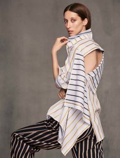 07-palmer-harding-resort-2018-lookbook Silvia Braz, Womenswear Fashion, Outfits 2017, Fashion Victim, Vogue Fashion, Trendy Clothes For Women