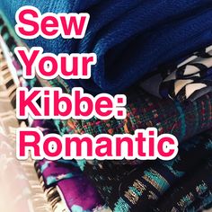 Sew Your Kibbe: Romantic – Doctor T Designs Kibbe Theatrical Romantic, Sew Your Kibbe, Soft Classic Kibbe, Kibbe Dramatic, Flamboyant Gamine