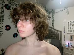 Wavy Hair 2b, Oc Face, White Boys, Face Claims, Wavy Hair, Hair Ideas