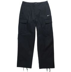 AUTHENTIC NIKE SB KEARNY PANTS FD0401-010 LOOSE FIT  97% Cotton, 3% Elastane POCKET BAGS 87% POLYESTER 13% COTTON Zip Fly Button Closure 2 CARGO  BUTTONED POCKETS FAKE CARE LABEL STASH POCKET INSIDE WAIST  drawstrings 2 Side Pockets 2 Back  BUTTONED Pockets LACED CUFF Nike Streetwear Bottoms With Side Pockets, Casual Nike Cargo Pants With Side Pockets, Sporty Straight Leg Bottoms With Patch Pockets, Nike Cotton Cargo Pants For Streetwear, Nike Bottoms With Pockets, Nike Cargo Pants For Streetwear, Nike Sporty Cargo Pants With Pockets, Nike Sporty Cargo Pants, Casual Nike Cargo Pants With Hip Pockets