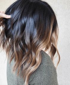 Ombre Hairstyles, Short Ombre, Blond Balayage, Shot Hair Styles, Short Hair Balayage, Ombre Hair Color